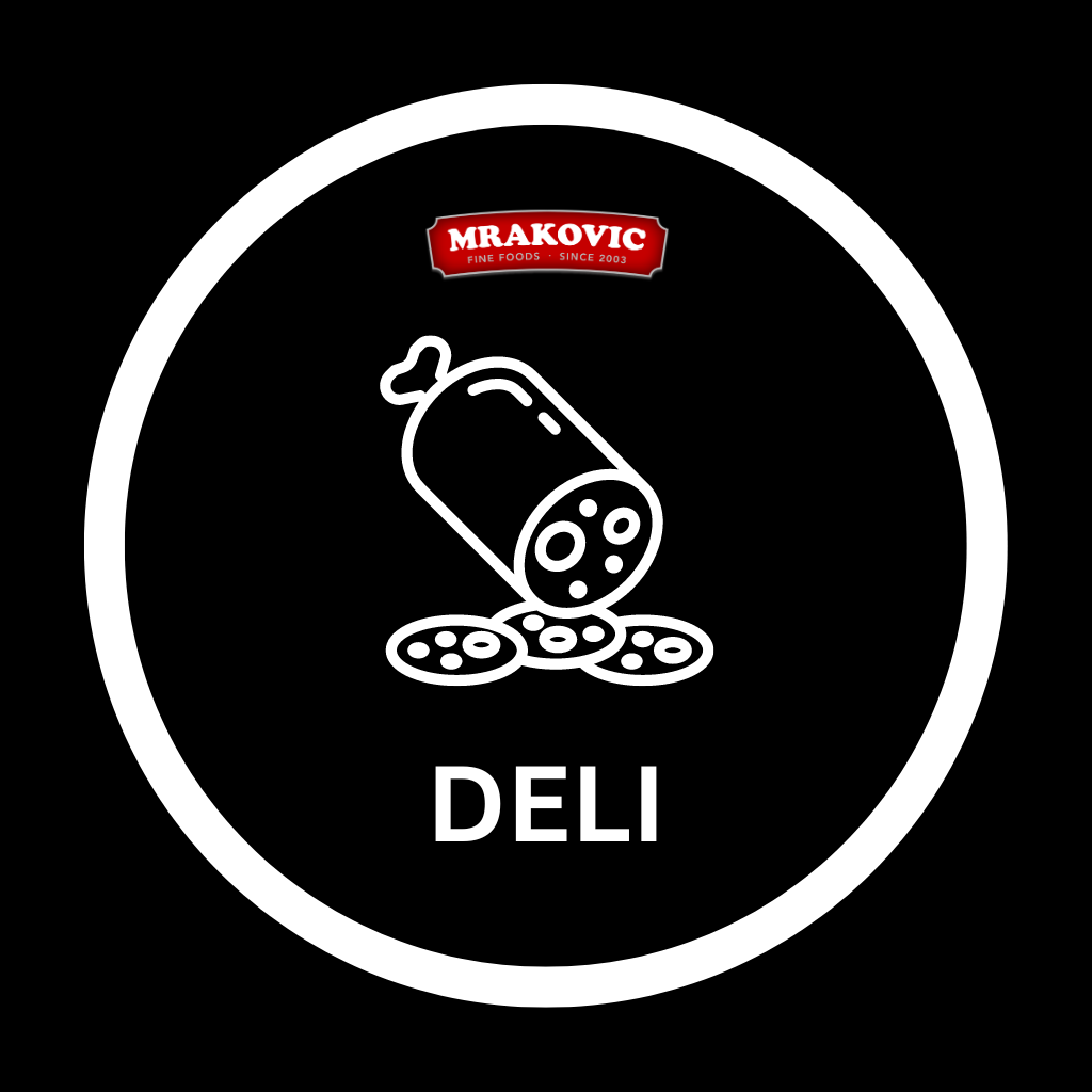 Deli – Mrakovic Fine Foods