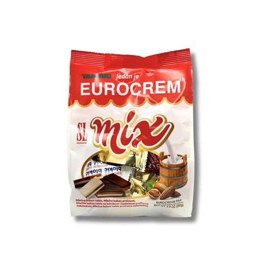 Eurocrem Mix Chocolate 280 g