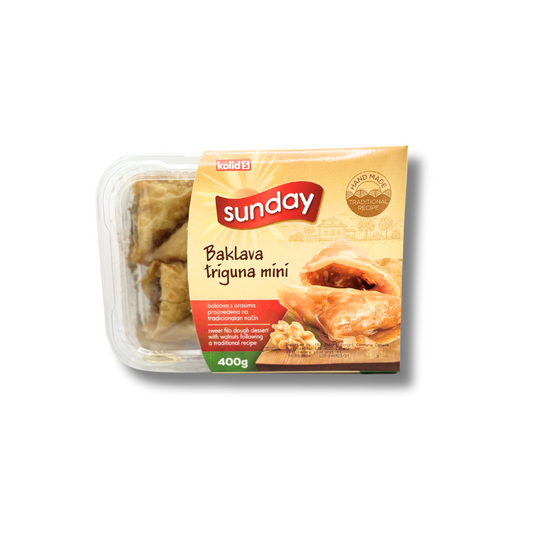 Sunday Baklava Triguna Mini 400 g