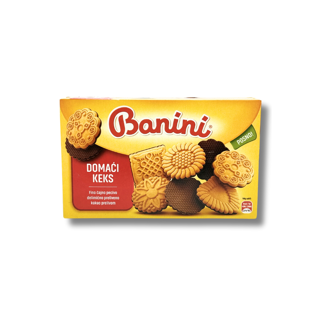 Banini Cookies Mix 230 g