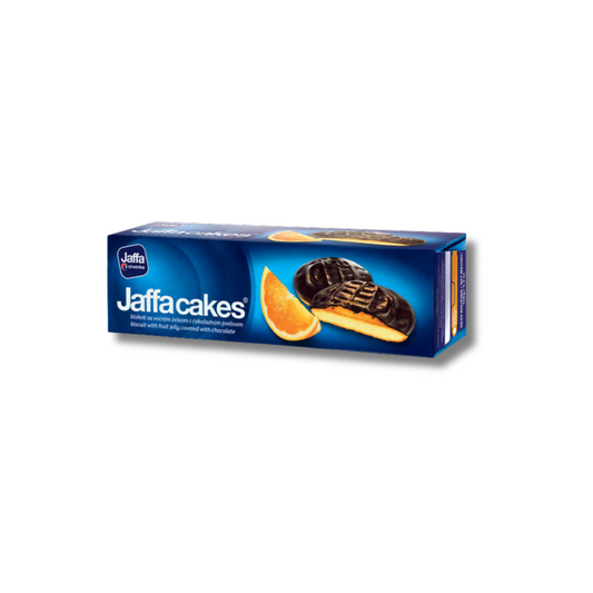 Jaffa Cakes