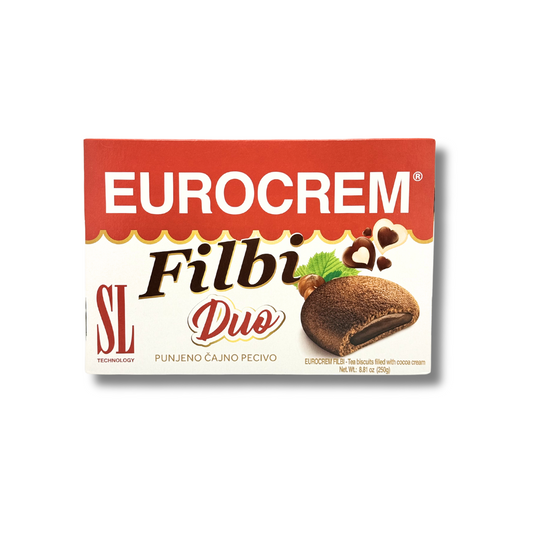 Eurocrem Filbi 250 g