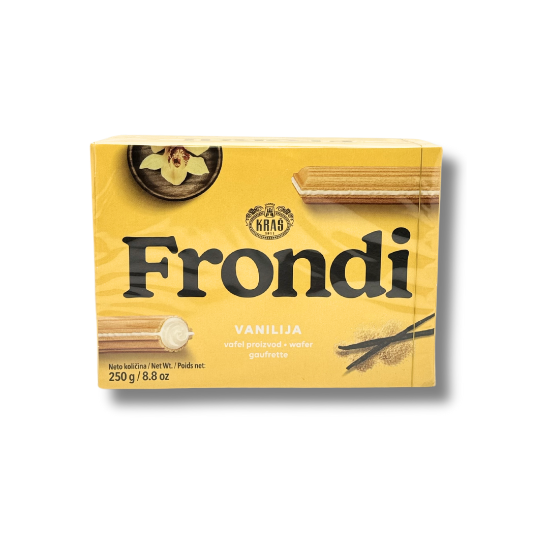 Frondi Wafer