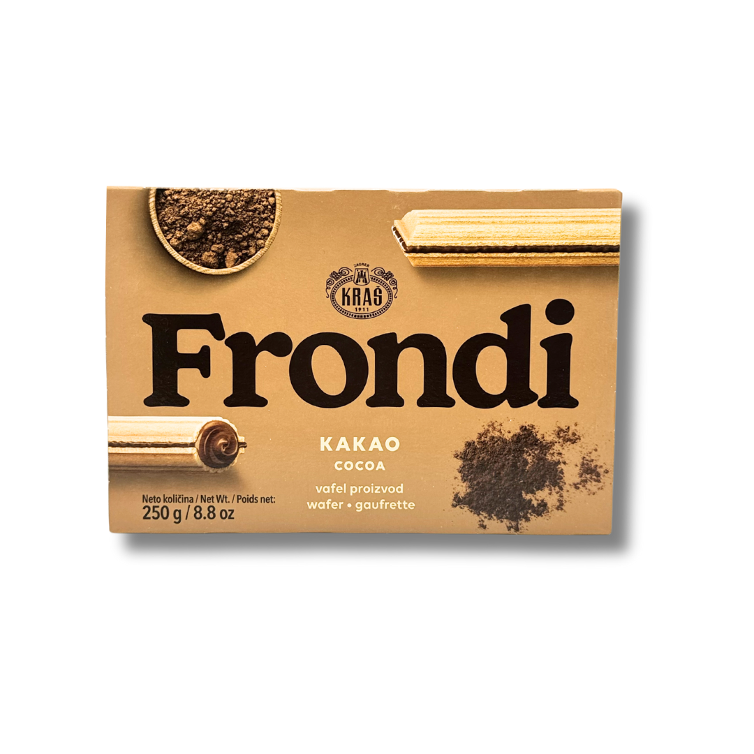 Frondi Wafer