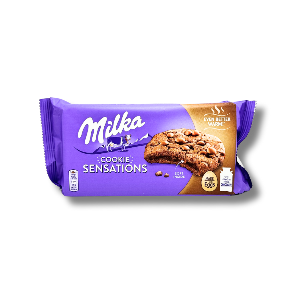 Milka Cookie Sensations 165 g