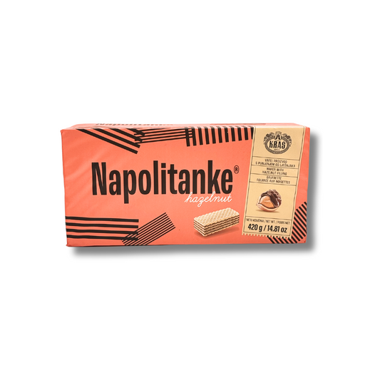 Napolitanke Hazelnut 420 g