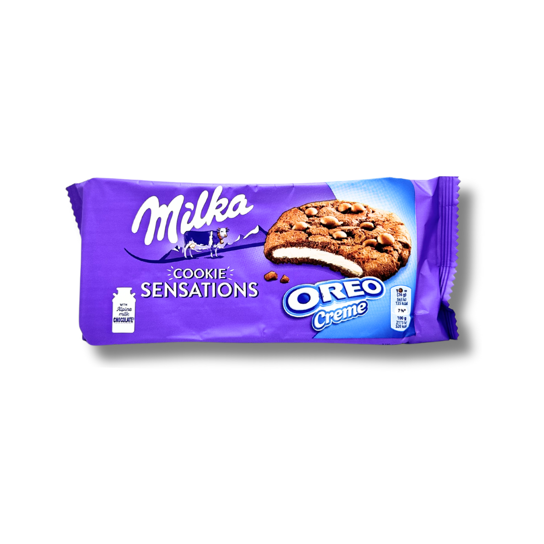 Milka Cookie Sensations 165 g