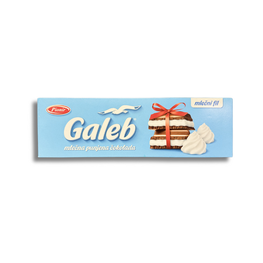 Galeb Milk Chocolate 200g