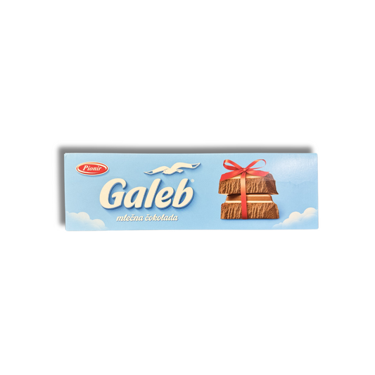 Galeb Milk Chocolate 200 g