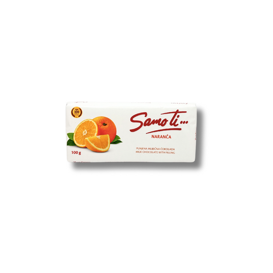 SamoTi Chocolate 100 g