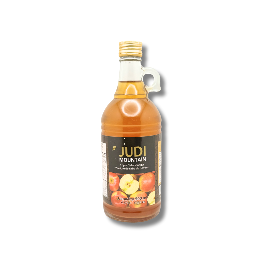 Judi Mountain Apple Sider Vinegar 500 ml