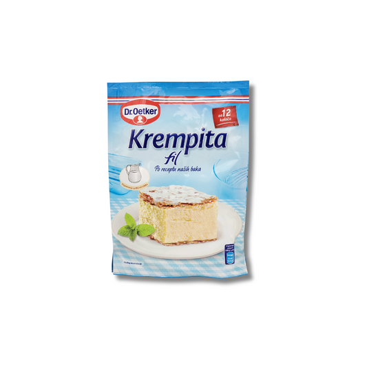 Krempita Fil