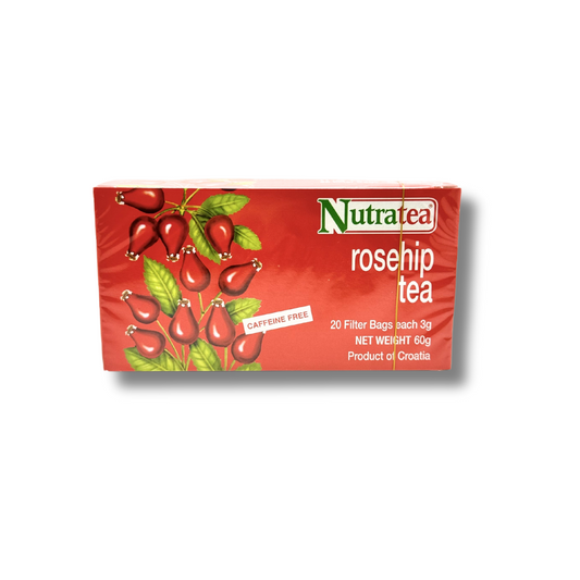 Nutratea Rosehip Tea 60g