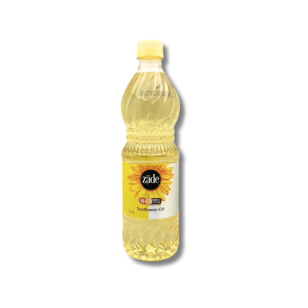 Zade Suflower Oil 1 L