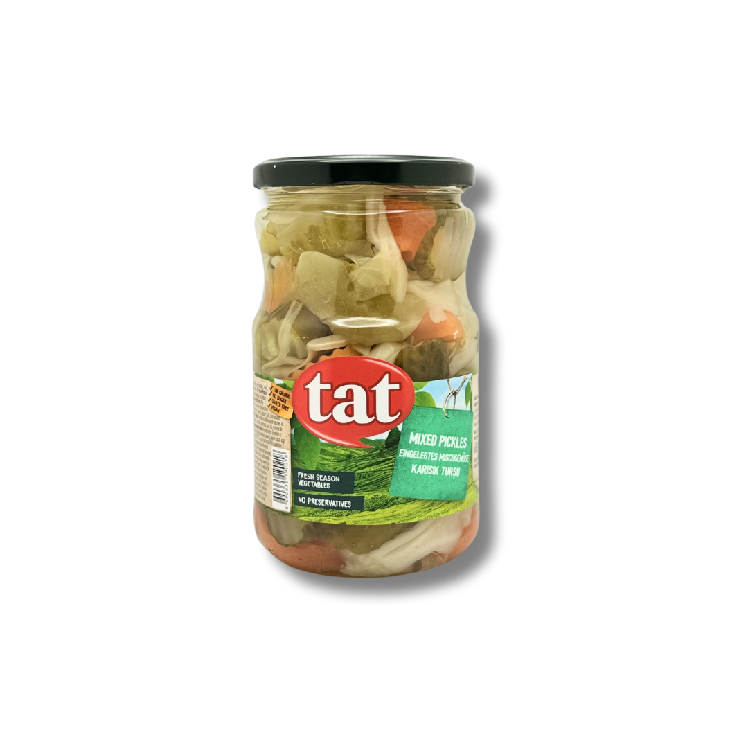 Tat Mixed Pickles 650 g