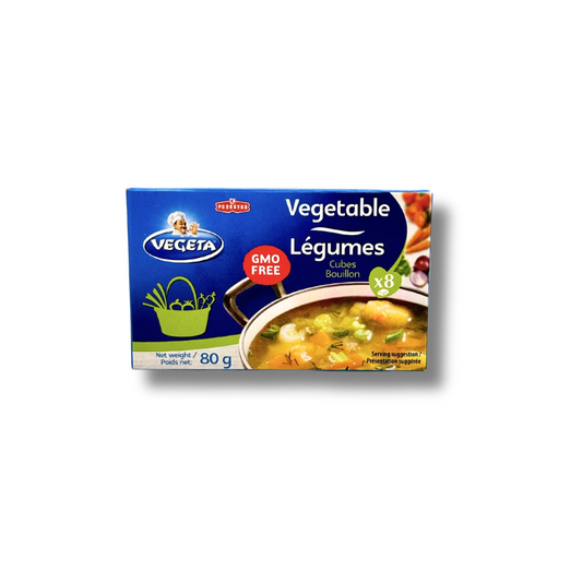 Vegeta Cubes 80 g