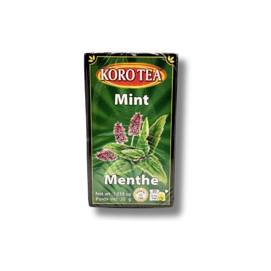 Koro Mint Tea 20 bags