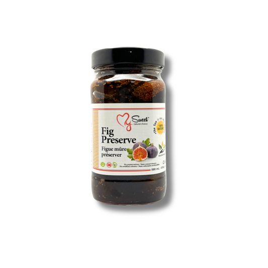 My Sweet Fig Jam 500 ml