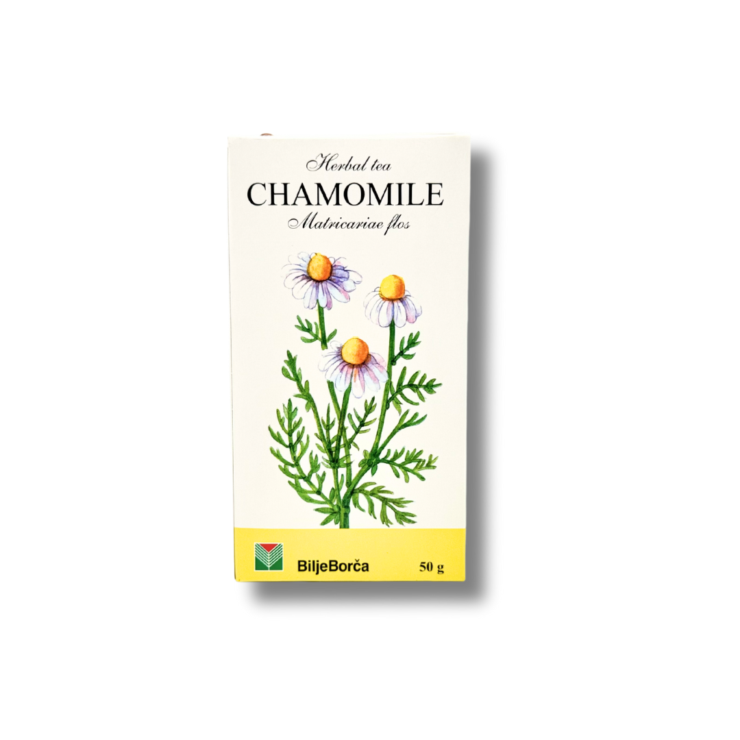 Chamomile Tea Bilje Borca 50 g