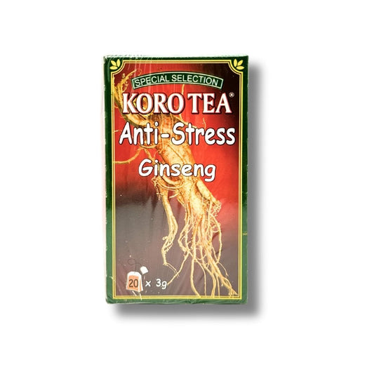 Koro Anti-Stress Tea 20 bags