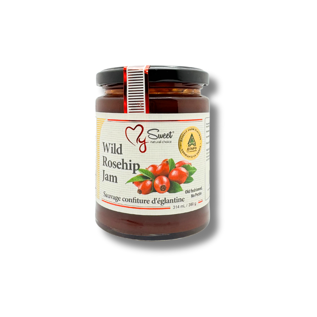 My Sweet Wild Rosehip Jam 314 ml