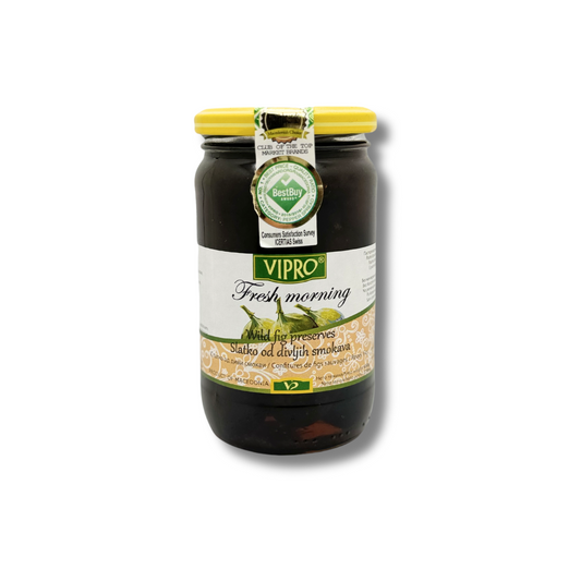 Vipro Wild Fig Preserve 450 g