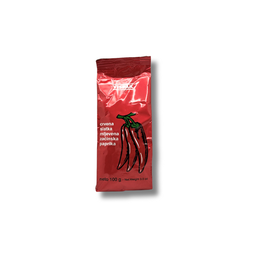 Vispak Paprika 100 g