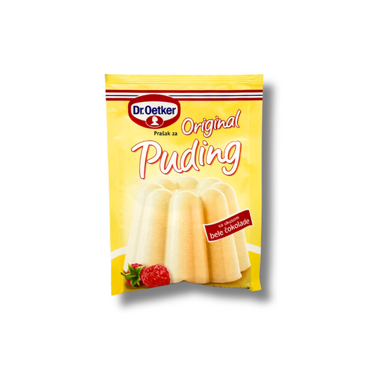 Dr. Oetker Original Pudding 38 g