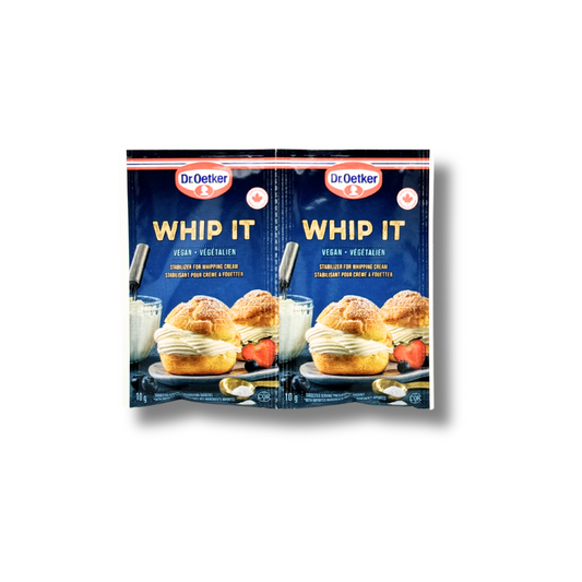 Dr. Oetker Stabilizer for Whipping Cream 20 g