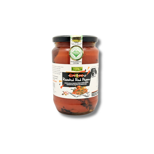 Vipro Roasted Red Pepper 420 g