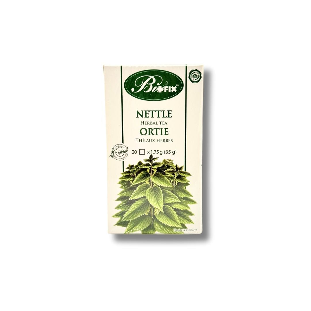 Biofix Nettle Tea 20 bags – Mrakovic Fine Foods