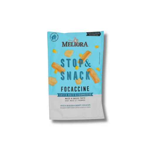 Meliora Focaccine Snack