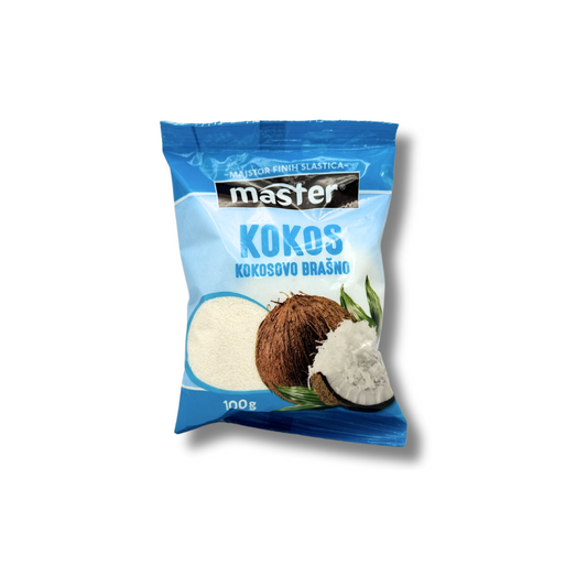 Master Coconut Flour 100 g