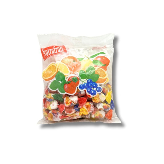 Nutrafruit Fruit Mix Candies 350 g