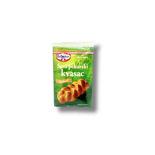 Dr. Oetker Dry Yeast 28 g