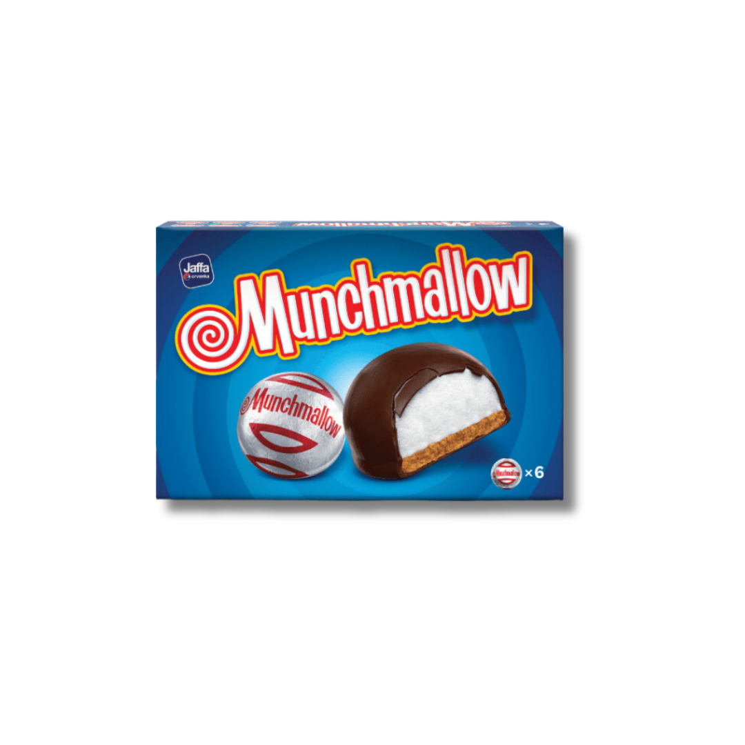 Munchmallow 128 g