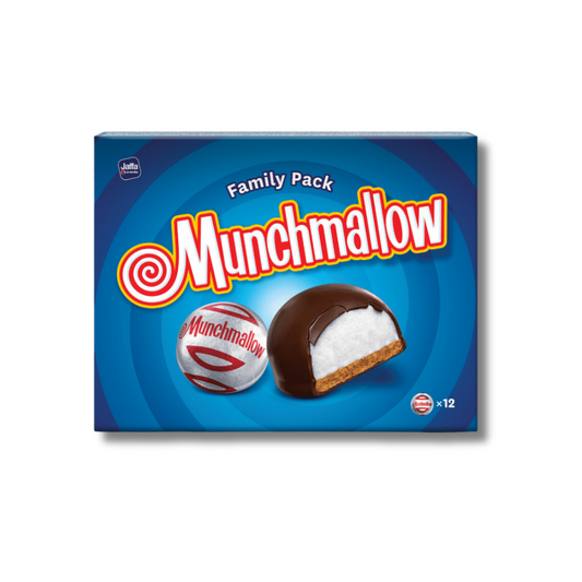 Munchmallow Original 210 g