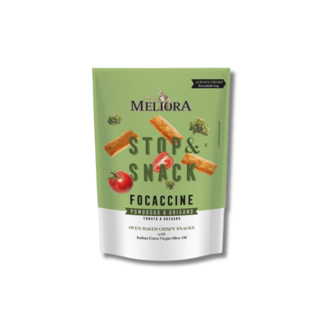 Meliora Focaccine Snack