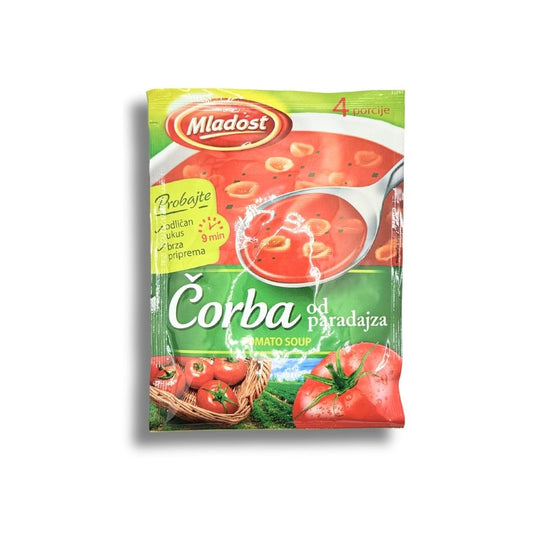 Mladost Tomato Soup 4 portions