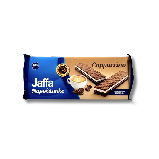 Jaffa Napolitanke Cappuccino 160 g