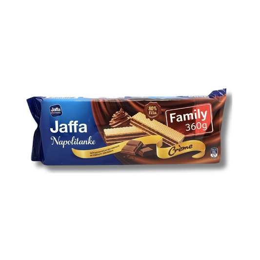 Jaffa Napolitanke Family Pack 360 g