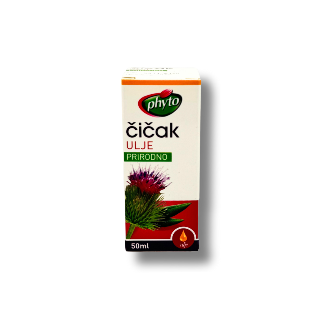 Cicak Oil