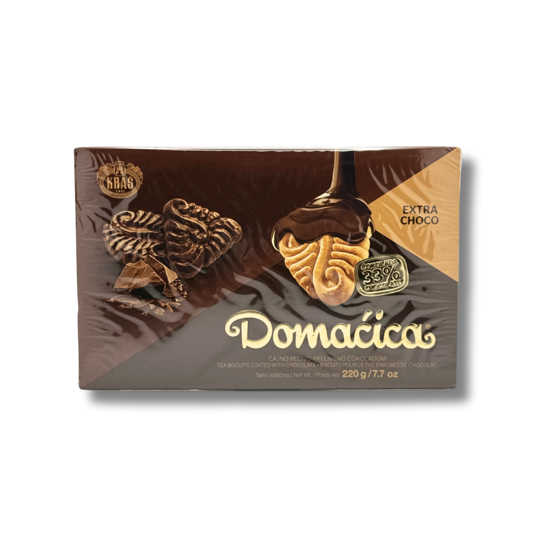 Domacica Choco Cookies 220 g